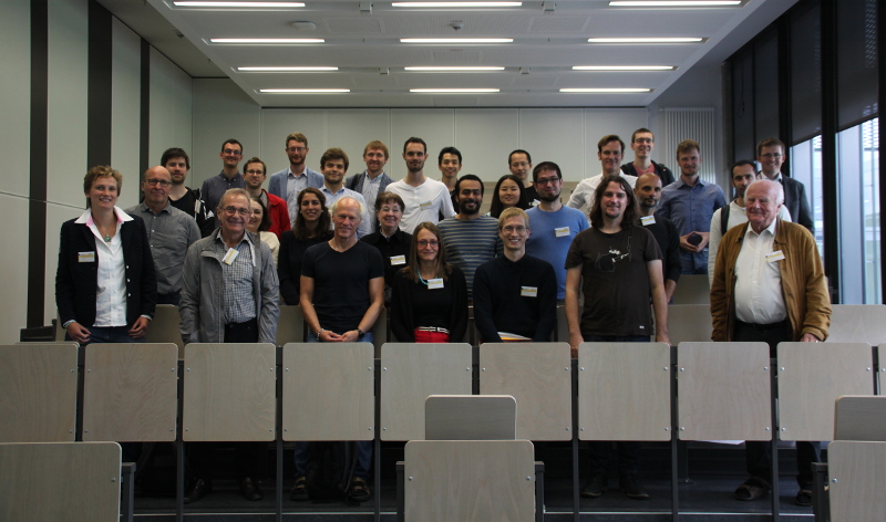 Conference photo