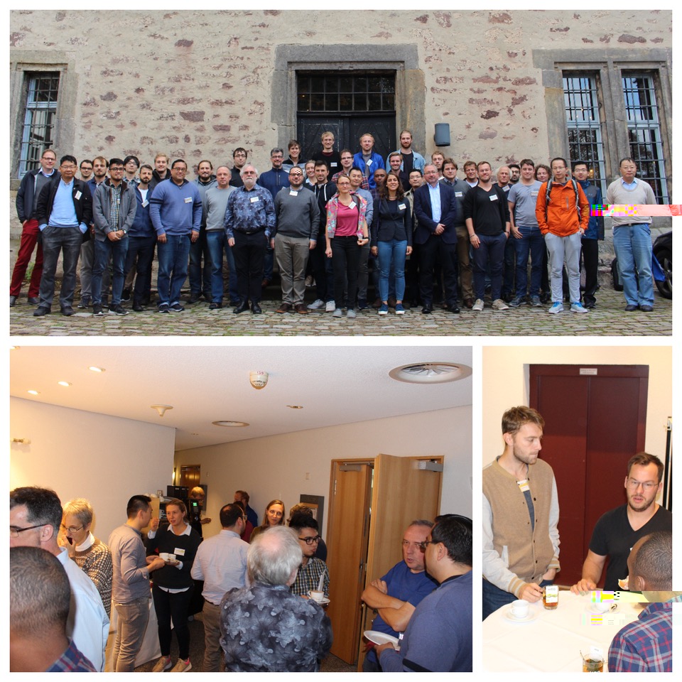 Retreat 2019