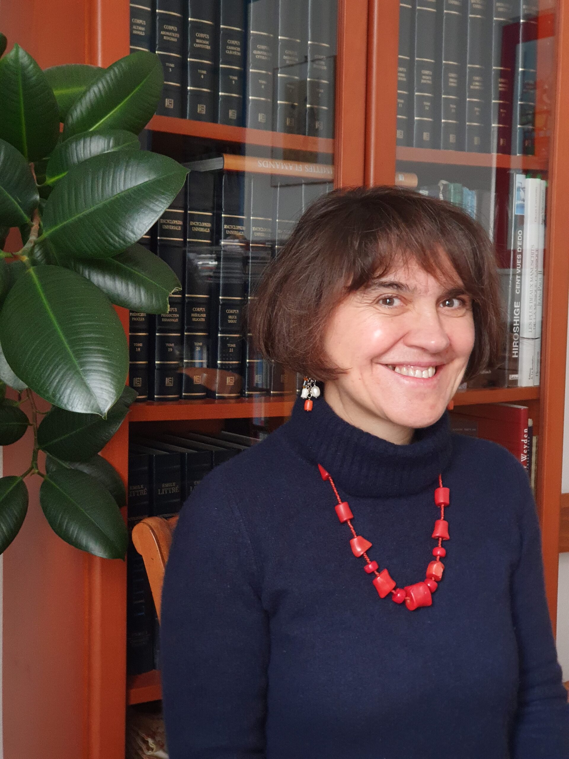 Gender Guest Professor Agniezka Rusinowska