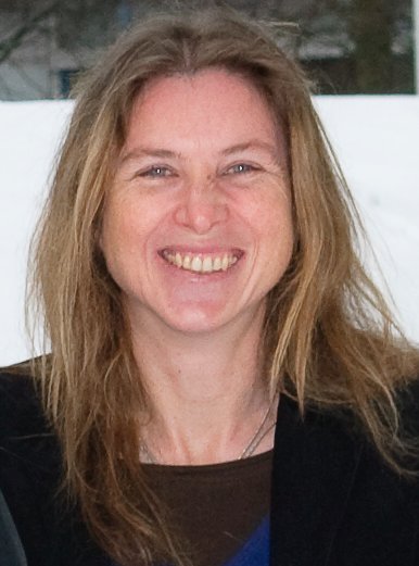 Professor Gudrun Hiller