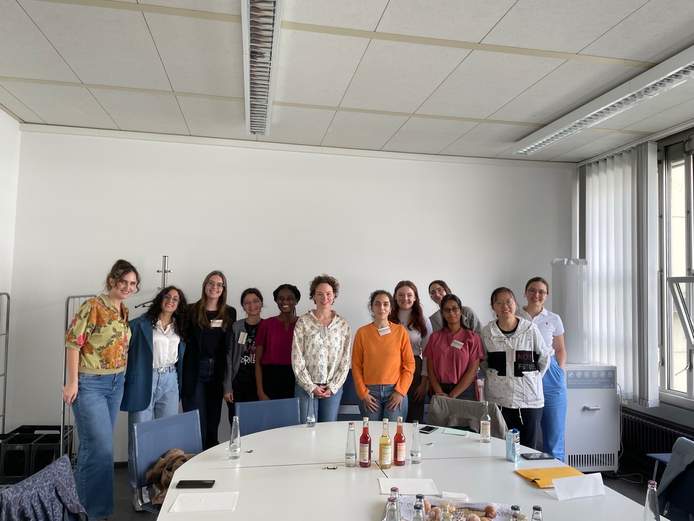 Mentoring Session 2023