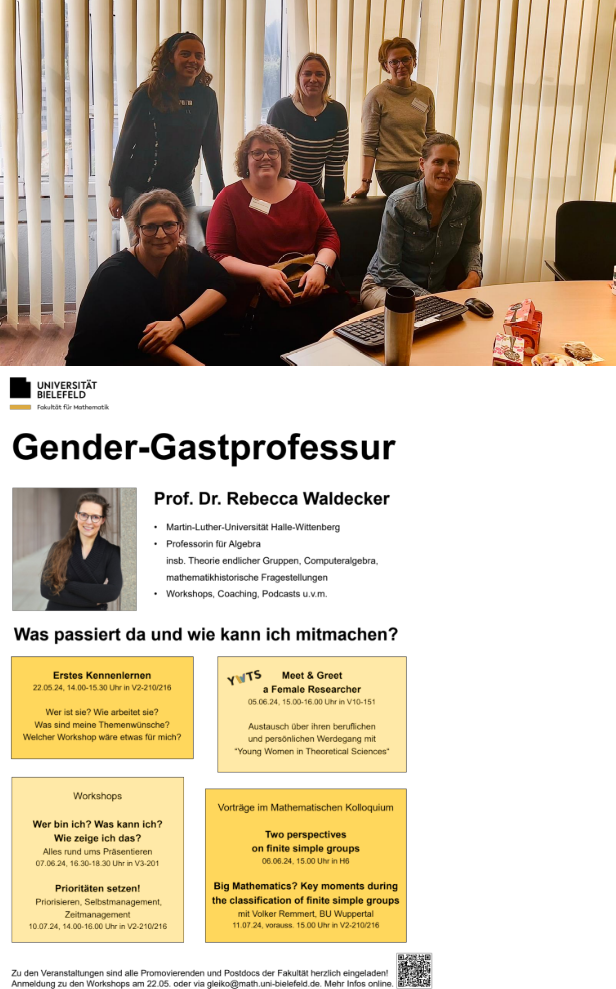 Prof. Dr. Rebecca Waldecker