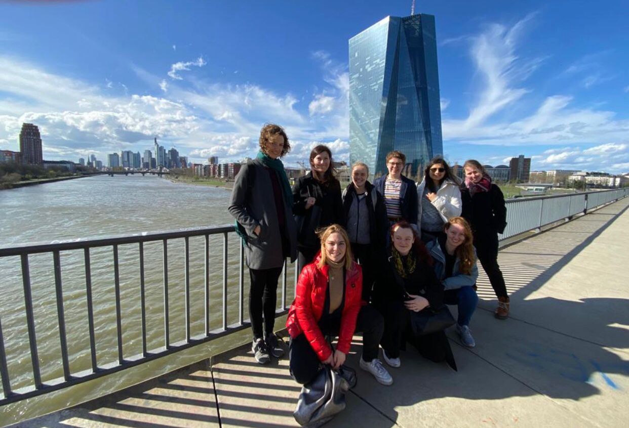 Young Women in Theoretical Sciences